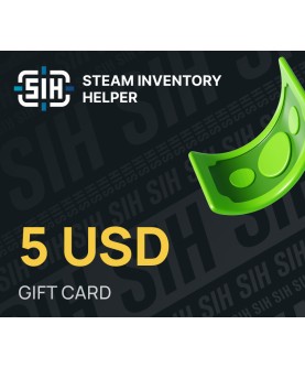 SIH $5 Gift Code Key GLOBAL